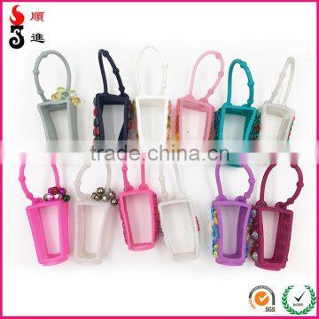 BBW Portable Animal 3D Hand Sanitizer Silicone Holder for Christmas photo-3