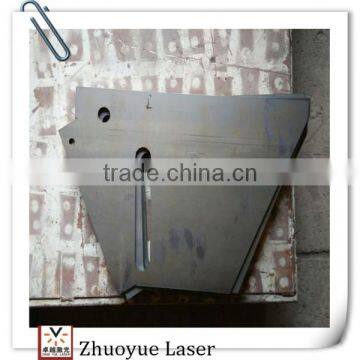 Laser Cutting Service CNC Small Laser Cutter Part /high Precision Fabrication Bending CNC Laser Cutting Mechanical Parts photo-4