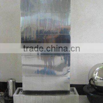 Stainless Steel Fountain(FO-0907)