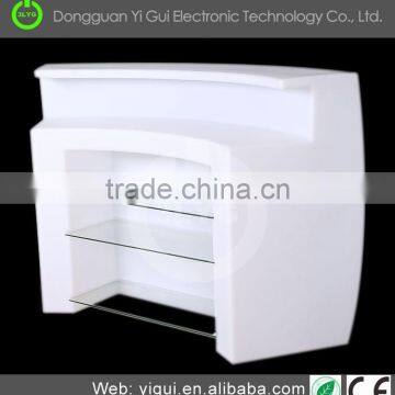 New Product High Quality Waterproof Led Furniture , 16 Colors Change With CE,ROHS Cerfiticate LED Cocktail Table and Chairs photo-6
