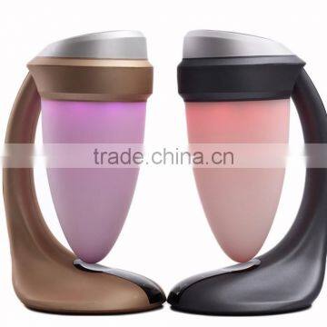 2017 CE ROHS Mp3 Player Led Bulb Wireless FM Bluetooth Speaker Subwoofers photo-2