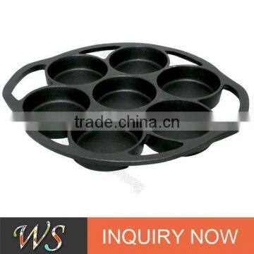 WS CP001 cast iron bakeware