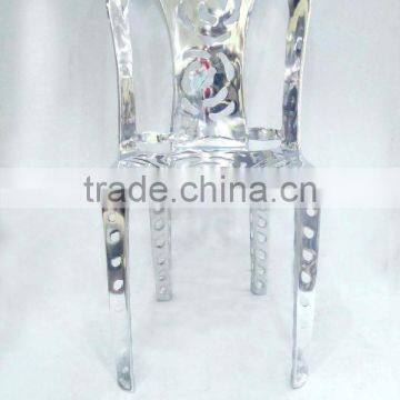 Aluminium Chair