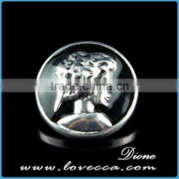 Bracelet Leather Buttons For Men,Decorative Snaps Accessory,Diy Snap Buttons photo-2