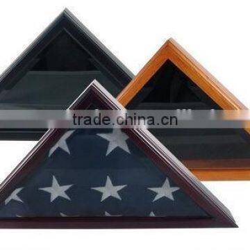 Triangle Wooden Chess Box photo-2