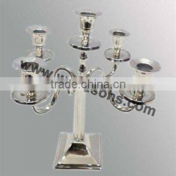 2015 Five Light Aluminum Candelabra/5 Light Hottest Candelabra photo-3