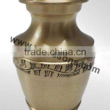 Solid Brass Urns | Garden Urns | Inexpensive Urns | Inexpensive Pet Urns photo-5