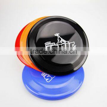 Hot Selling Cheap Flying PP Plastic Frisbee photo-3