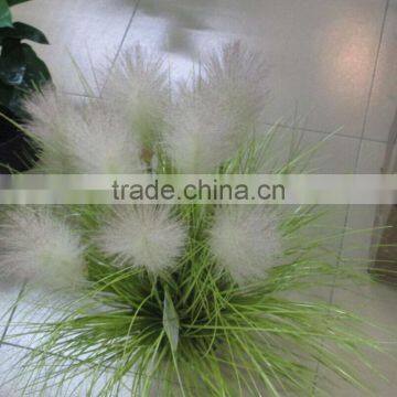 Fake Onion Grass Plants Artificial Onion Grass for Decoration photo-4