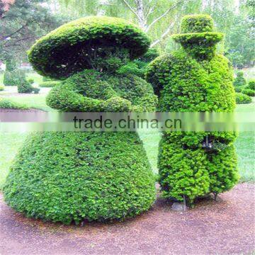Amusement Park Deco Grass Ornamental Artificial Animal