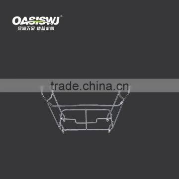 Wire Stand for Aluminum Foil Tray,chrome Plated Wire Chafer Stand photo-2