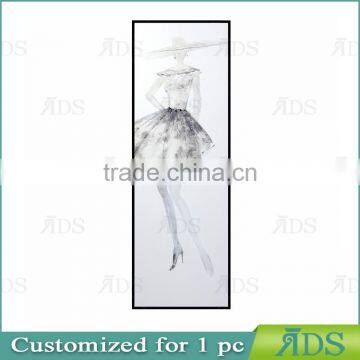 Handmade Wall Art Abstract Painting Abstract photo-3