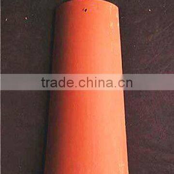 Chinese online shopping red clay roof tiles