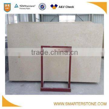 Jura beige limestone slab polished/honed for decoration