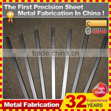 2014 professional sheet metal parts processing with 32-year experience