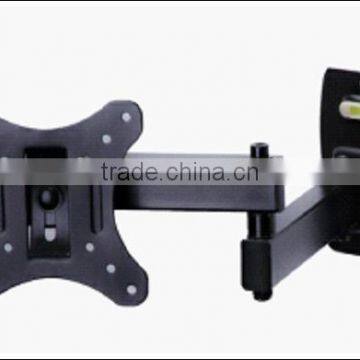 Heavy-duty Full-motion Swing Arm Wall Mounts TV Bracket TV Holder /3-IN-1 Swivel & Tilt LCD Mount photo-2