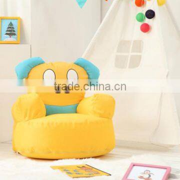 Wholesale Cartoon Beanbag Chair Animal Beanbag Children Beanbag Sofa photo-2