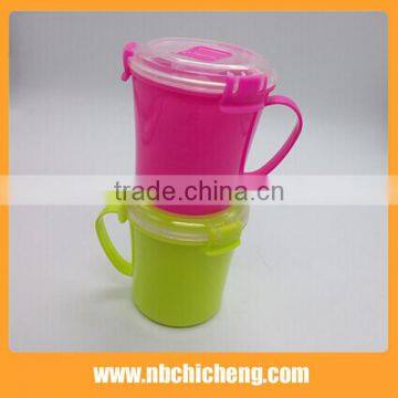 2015 Safe Plastic Microwave Fresh Bowl