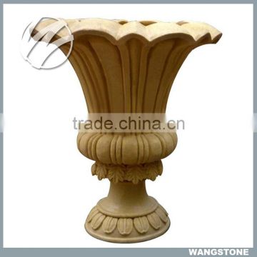 Wholesale High Quality Modern Garden Granite Planters Pots