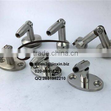 JINXIN Stainless Steel Glass Canopy Front Door Glass Canopy Hardware photo-4