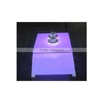 Lit Furniture for Outdoor and Indoor