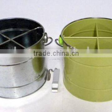 Ice Bucket with Opener, MSO-026