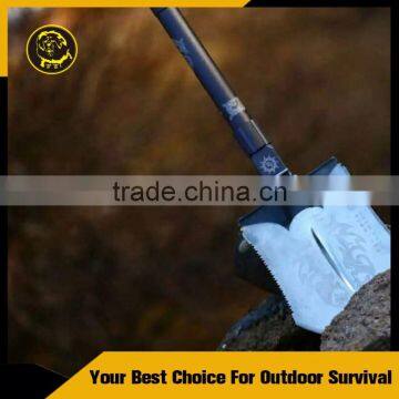 Customized Outdoor Emergency Explosion Proof Folding Snow Shovel photo-2