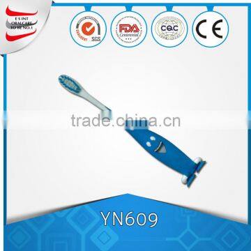 Sex Toys Manual Toothbrush With Plastic Toothpicks photo-5