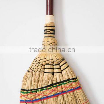 Factory Direct Sale Grass Broom photo-3