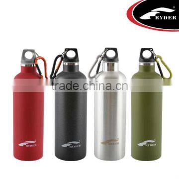 Two-layer Aluminum Thermos Bottle