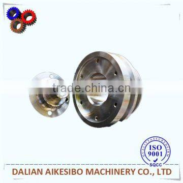 ANSI ss forged machining flange connection parts