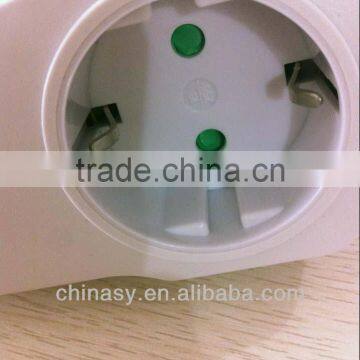 Intelligentized Infrared Remote Control Socket photo-3