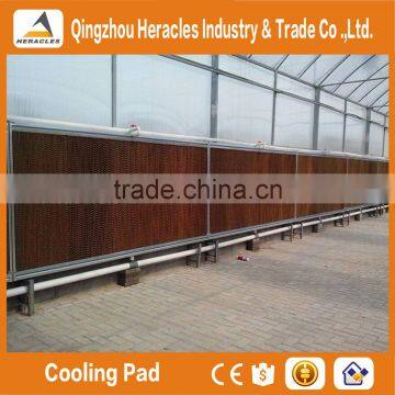 QingZhou Trade Assurance Poultry Farming Equipment Honey Comb Evaporative Cooling Pad photo-2
