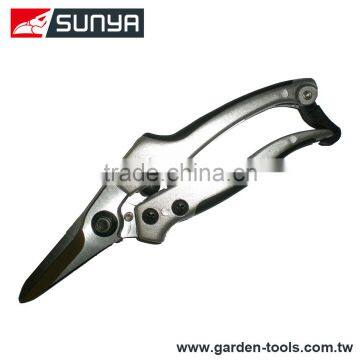 Aluminum Handle Harvest Hand Trimming Pruner Scissors photo-2