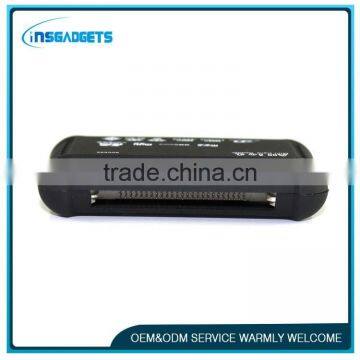 All in 1 Multi Memory Card USB Reader photo-4