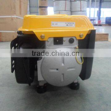 650W Portable Gasoline Generator photo-4