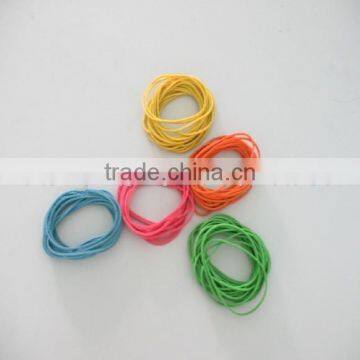 Rubber bands,color rubber band,elastic band