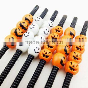 Promotional Item Festival Halloween Drinking Straw photo-3