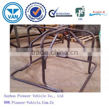 stainless steel tube bends sheet metal parts of Pipe Tube welding