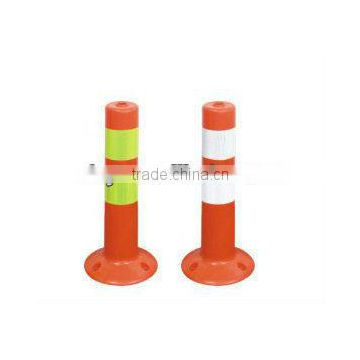 warning post/spring post/barrier post