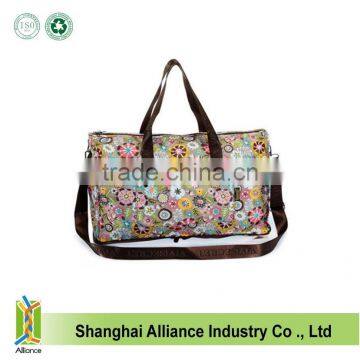 Big Foldable Portable Folding Tote Shoulder Shopping Travel bags