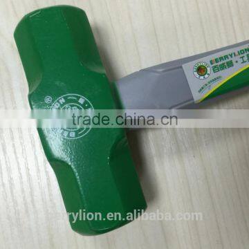 Berrylion 2-16P Stone Hammer Painting Surface Stone Hammer With TPR Handle photo-2