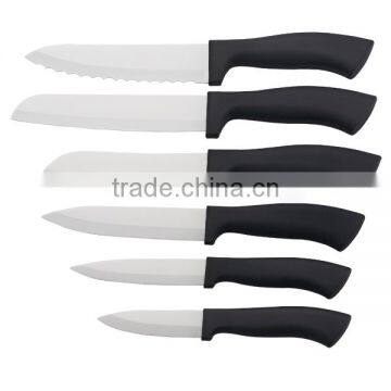 A3210 6Piece Ceramic Vegetable Knives