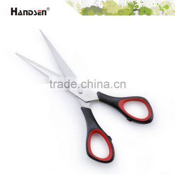 Popular 6-1/4" Ruber Soft Handle Pointed Tip Scissors photo-2