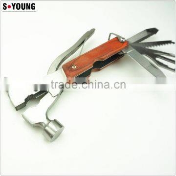 91018 16-in-1 Multi-Function Metal Stamping Hatchet Hammer photo-5