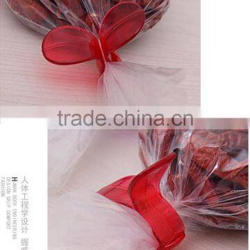 Cheap PP Food Bag Seal Clips Plastic Bag Seal Clips photo-5
