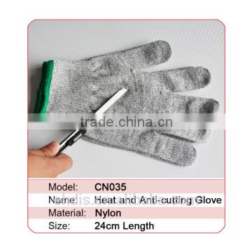 Outdoor Working Glove Protective Cut-Resistant Glove Anti Abrasion Glove