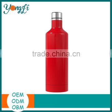 BPA Free With Leak Proof Lid Sports Stainless Steel Insulated Water Bottle photo-2