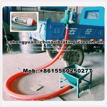 Single-phase Electric Portable and Vertical Using Screw Conveyor photo-3