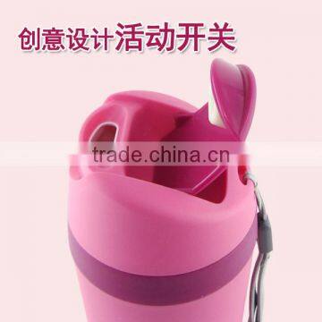 420ML Plastic Sports Drinking Cup photo-2